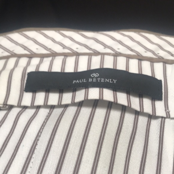 Mens dress slacks. Mint condition - Picture 4 of 5